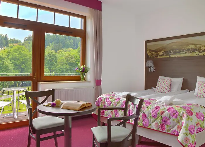 מלון Buczynski Medical & 4*